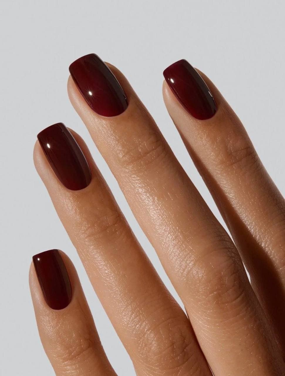 Manicure service