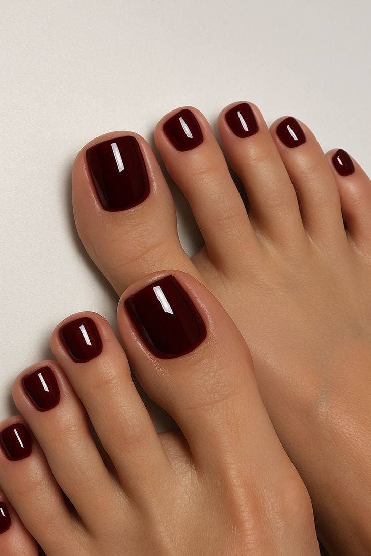 Pedicure service